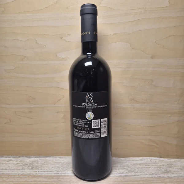 Aska Bolgheri Rosso 2021