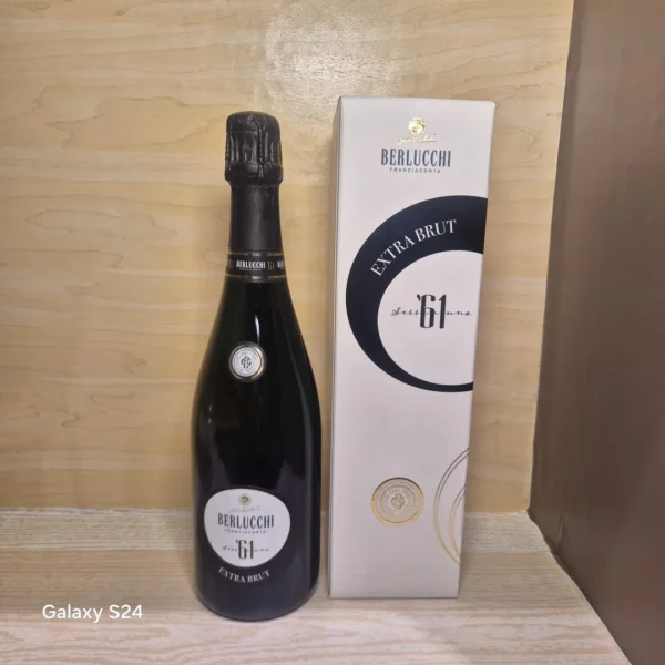 Berlucchi ’61 Franciacorta Extra Brut
