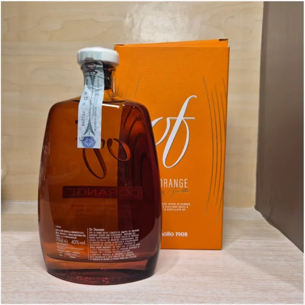 Liquore OF Dorange Bonollo