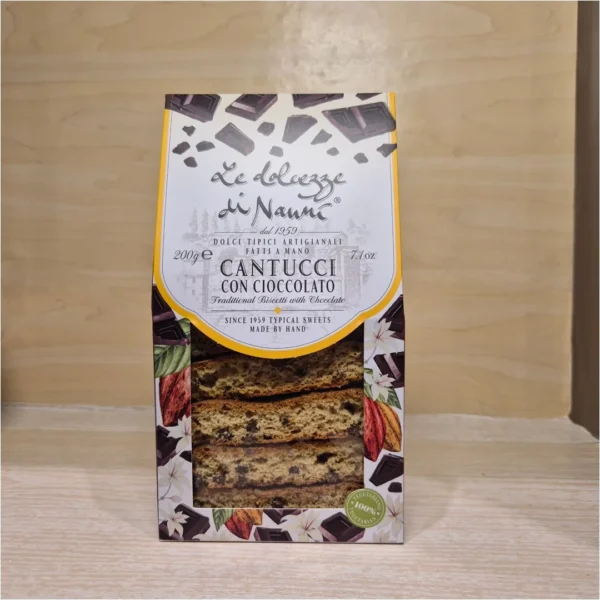 Cantucci Artigianali Le Dolcezze di Nanni – 200 g
