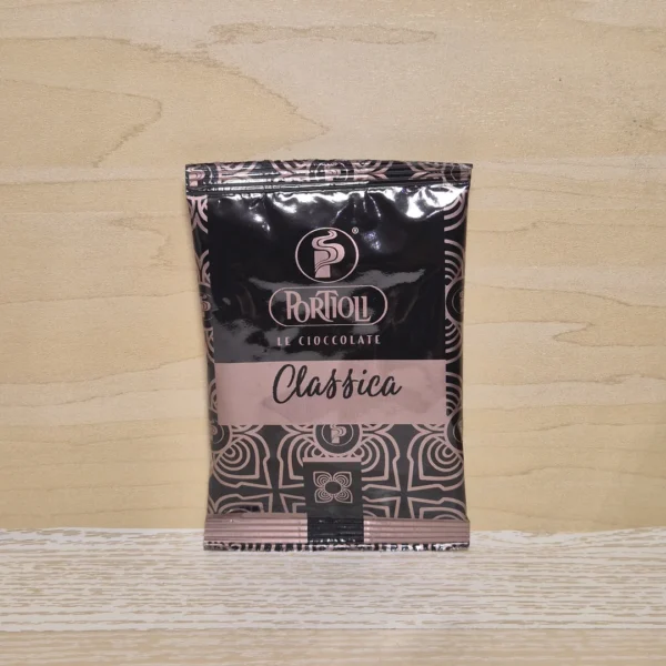 Cioccolata Calda in Monodose Portioli 15x30g