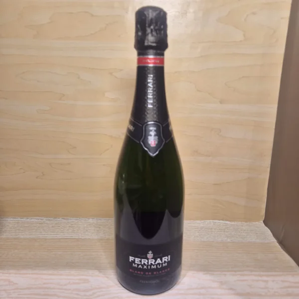 Ferrari Maximum Blanc de Blancs Trento doc