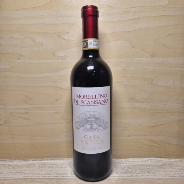 Casa Antica Morellino di Scansano DOCG