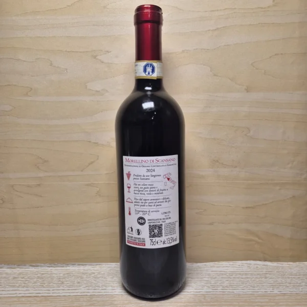 Casa Antica Morellino di Scansano DOCG