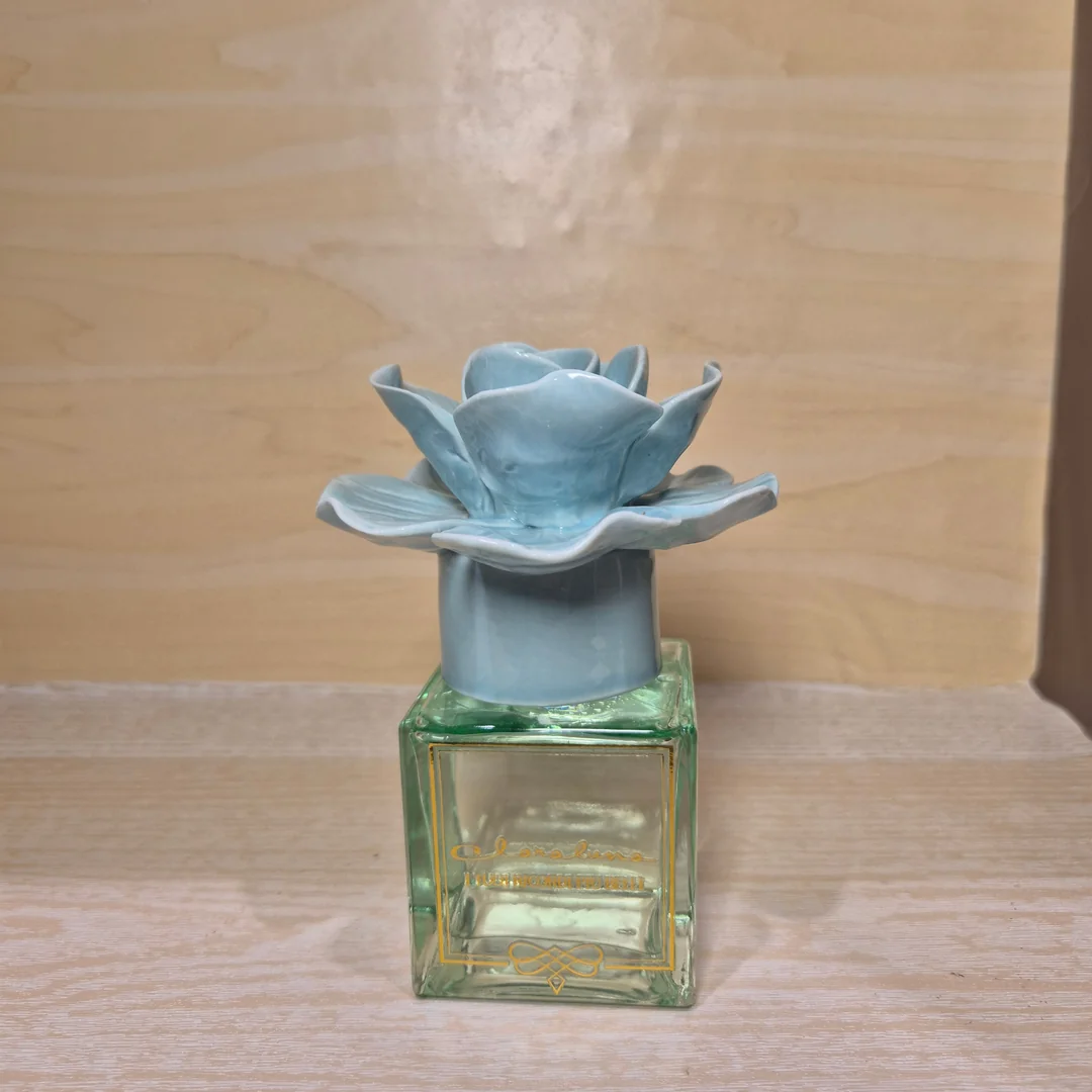 Profumatore Fiore in Vetro - immagine 6