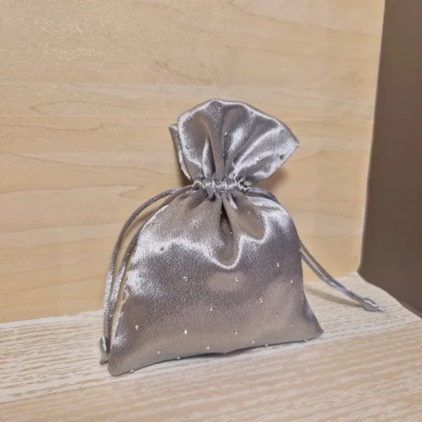 Sacchetto Elegante con Strass
