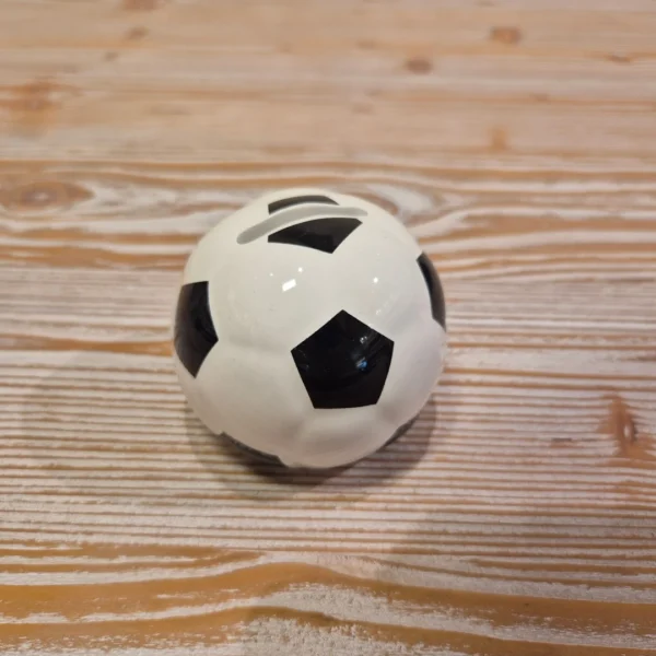 Salvadanaio Pallone da Calcio
