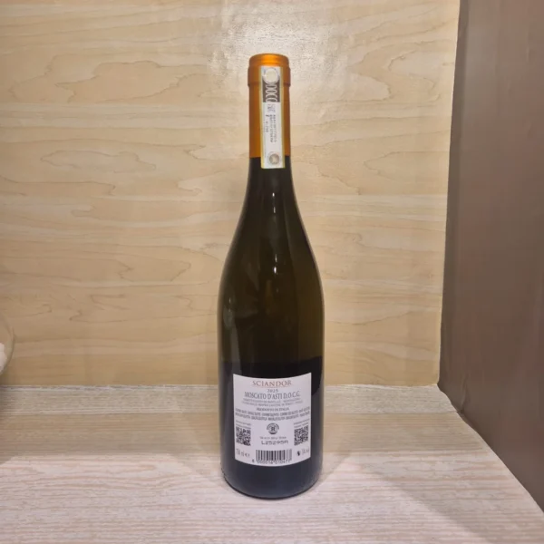 Fontanafredda Moscato d’Asti DOCG