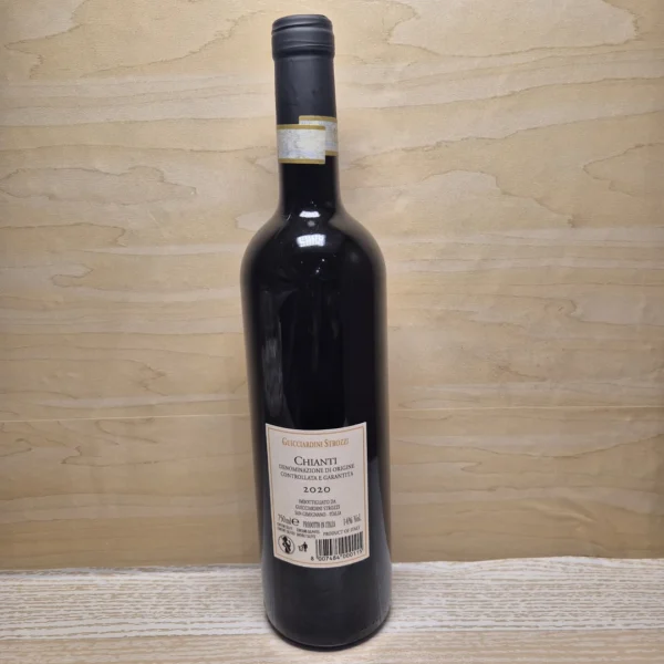 Chianti Guicciardini Strozzi