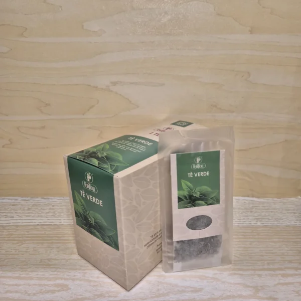 I Tè Filtro Salva Aroma Portioli 15x3g